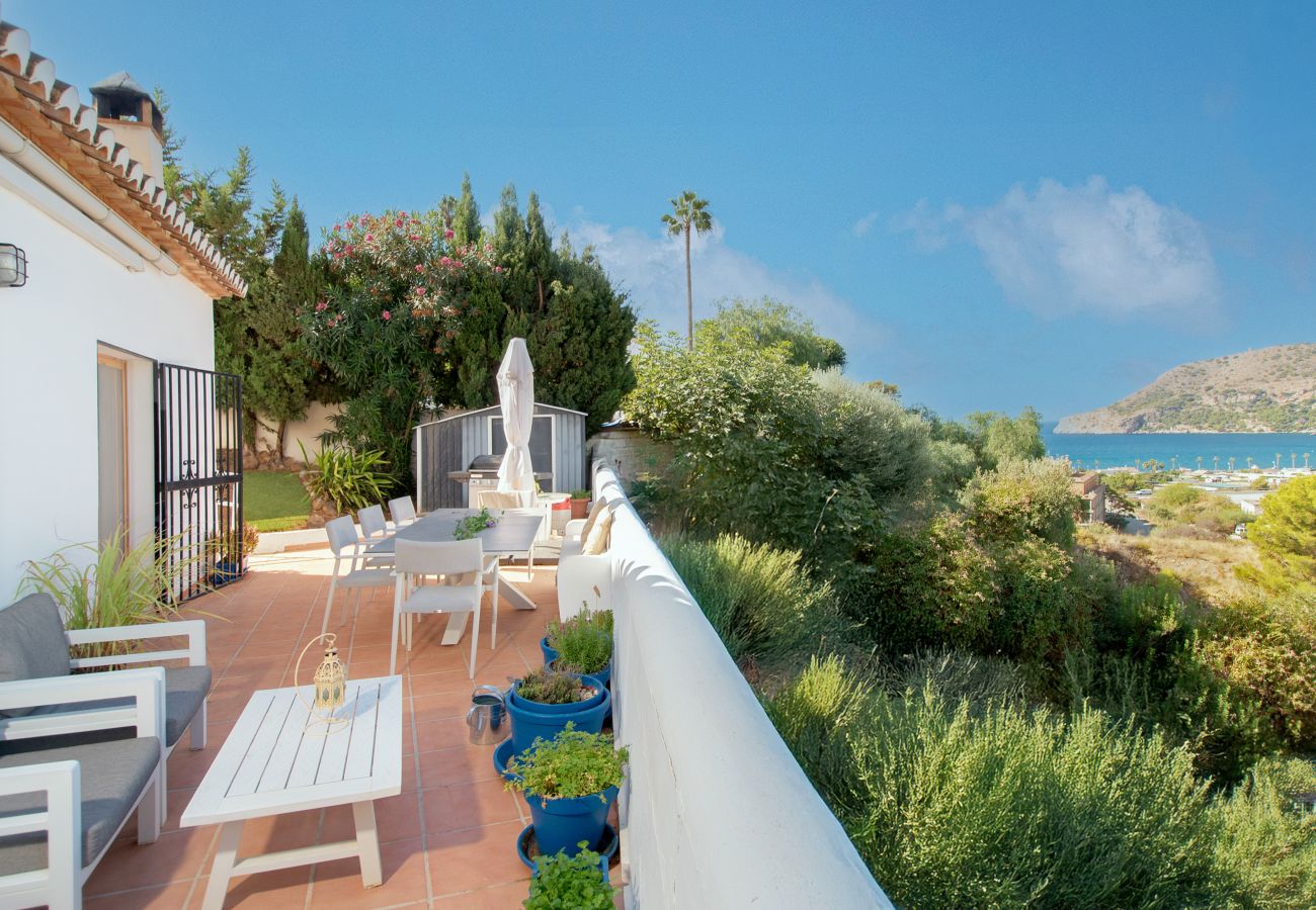 Villa en La Herradura - Casa San Nicolas