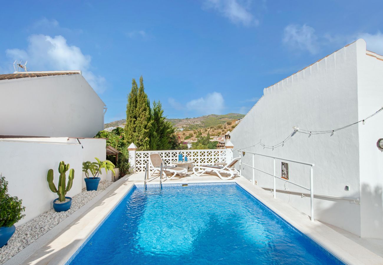 Villa en La Herradura - Casa San Nicolas