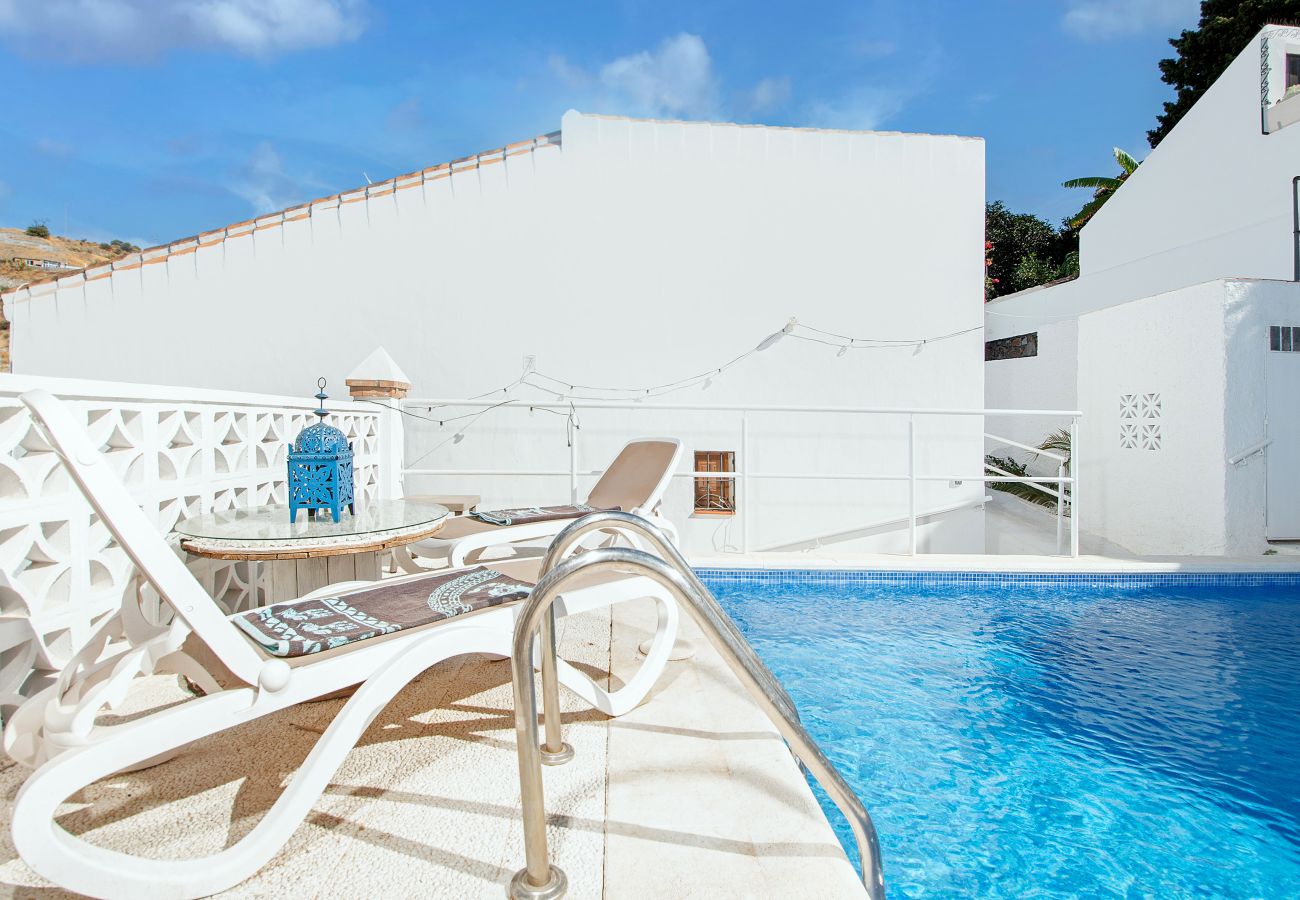 Villa en La Herradura - Casa San Nicolas