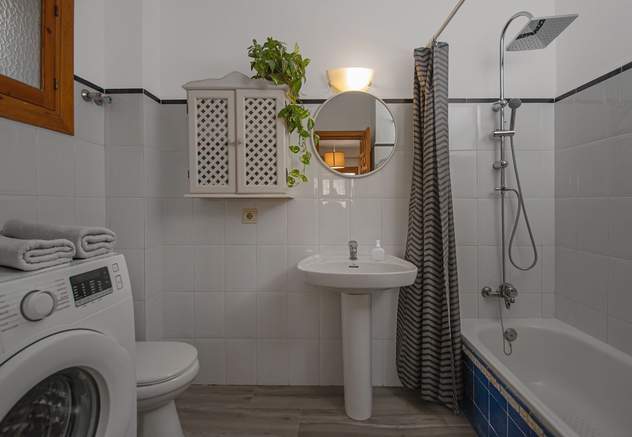 Villa en La Herradura - Casa San Nicolas