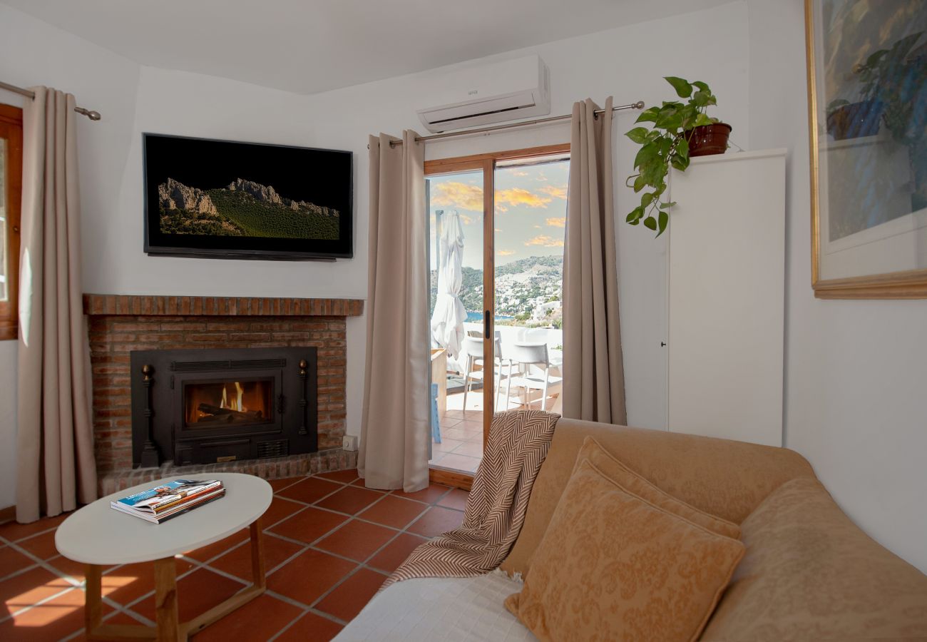 Villa en La Herradura - Casa San Nicolas