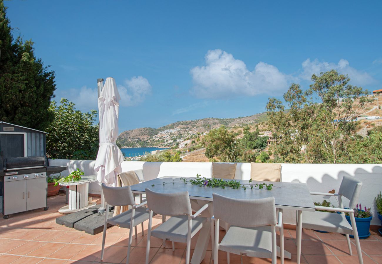 Villa en La Herradura - Casa San Nicolas