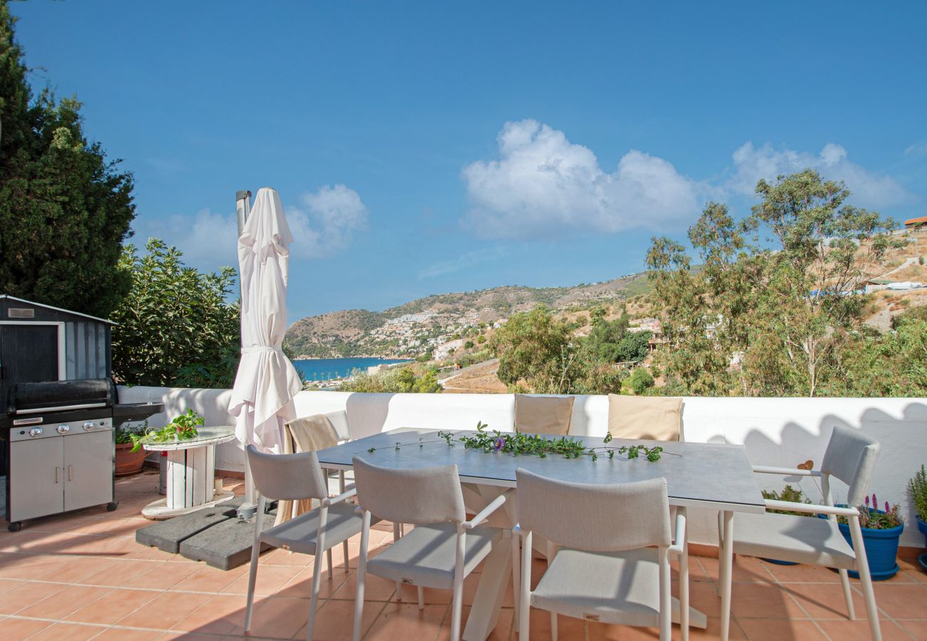 Villa en La Herradura - Casa San Nicolas