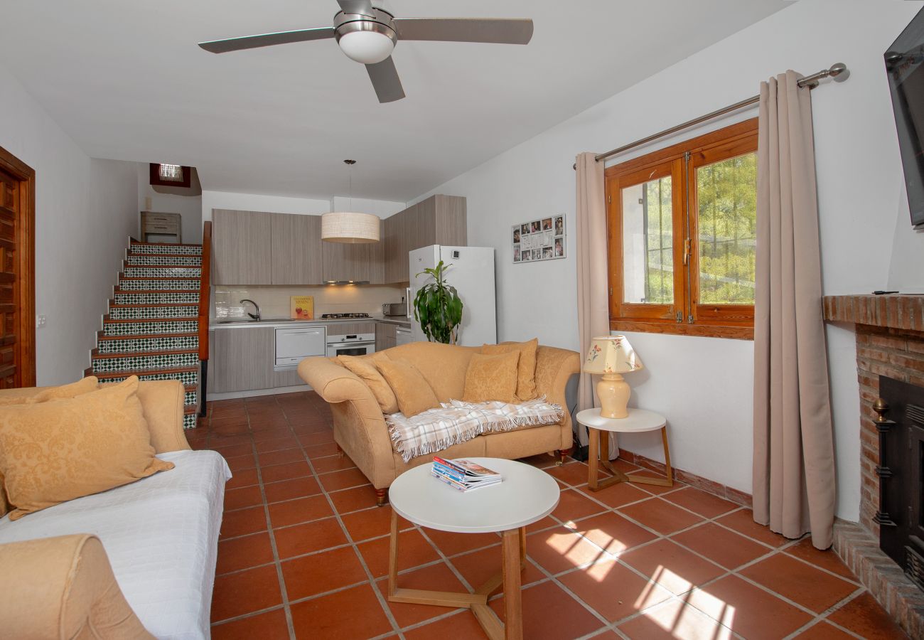 Villa en La Herradura - Casa San Nicolas