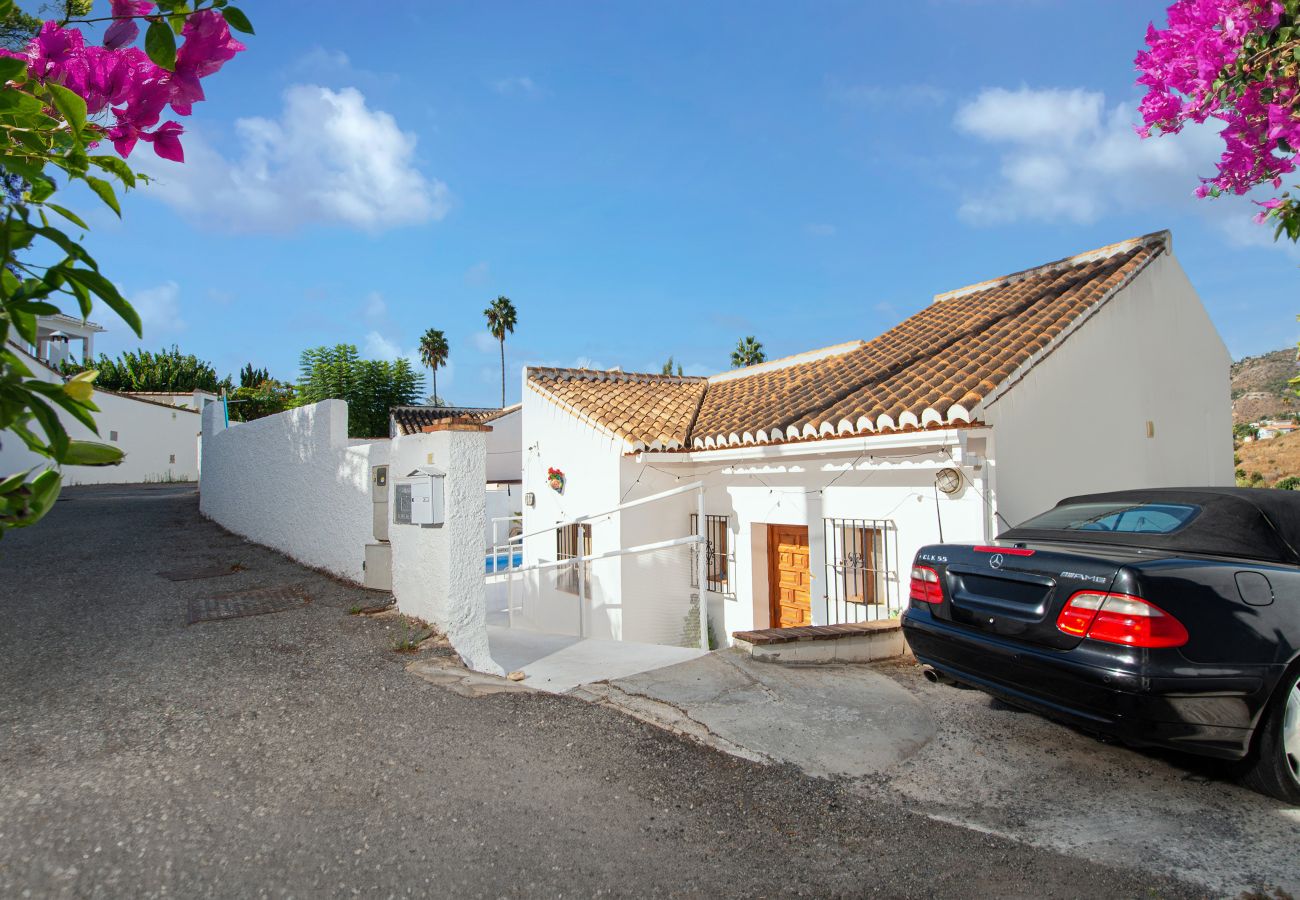 Villa en La Herradura - Casa San Nicolas