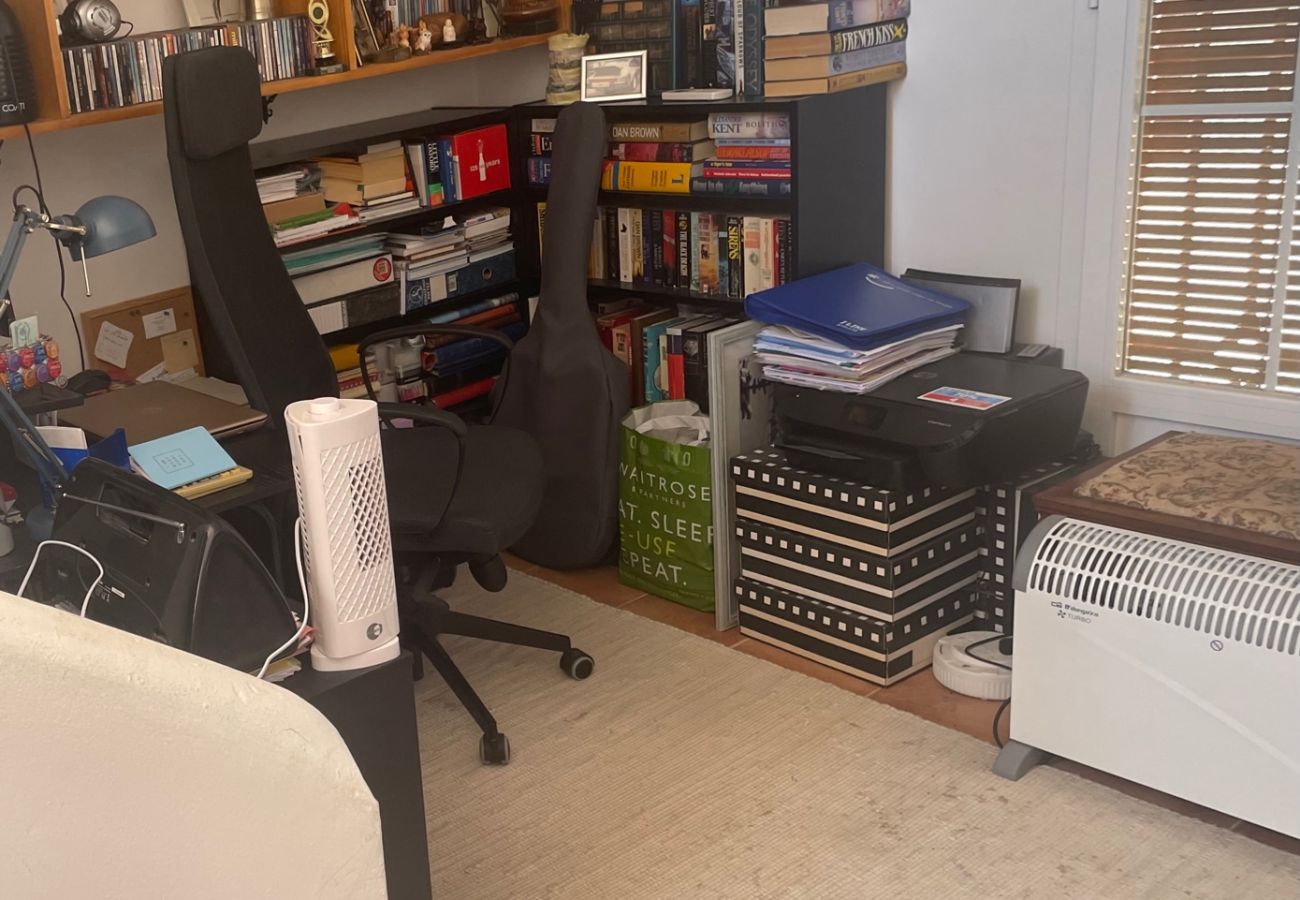 Casa en La Herradura - Lovely Four Bedroom Townhouse with great Sea Views