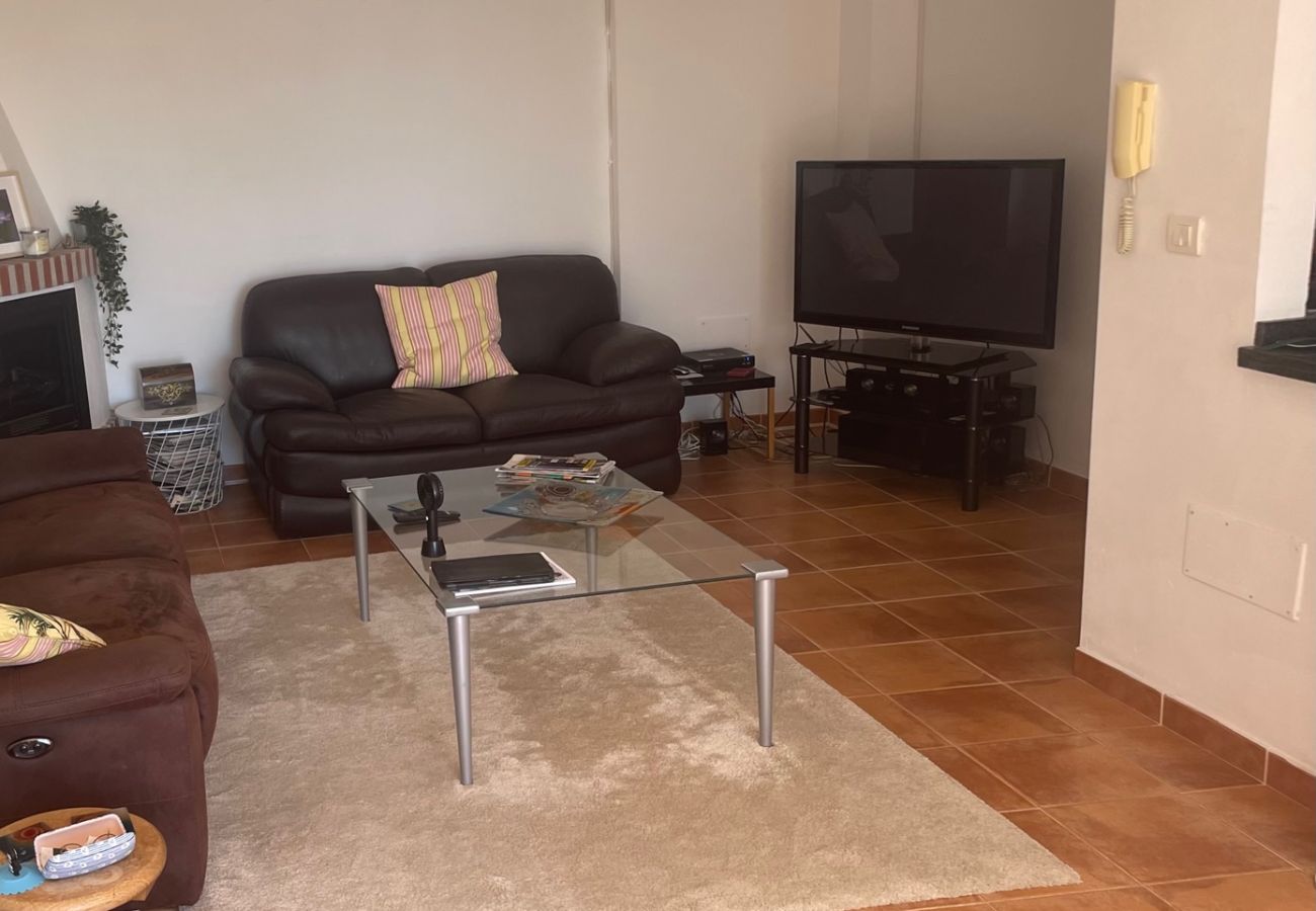 Casa en La Herradura - Lovely Four Bedroom Townhouse with great Sea Views