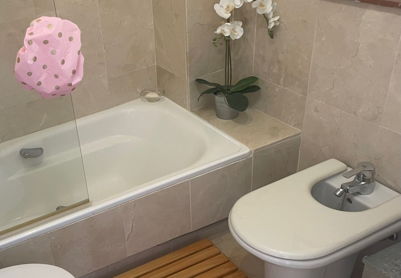 Casa en La Herradura - Lovely Four Bedroom Townhouse with great Sea Views