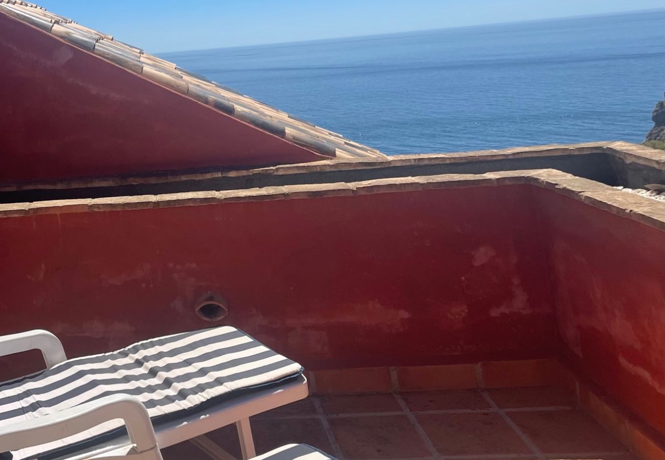 Casa en La Herradura - Lovely Four Bedroom Townhouse with great Sea Views