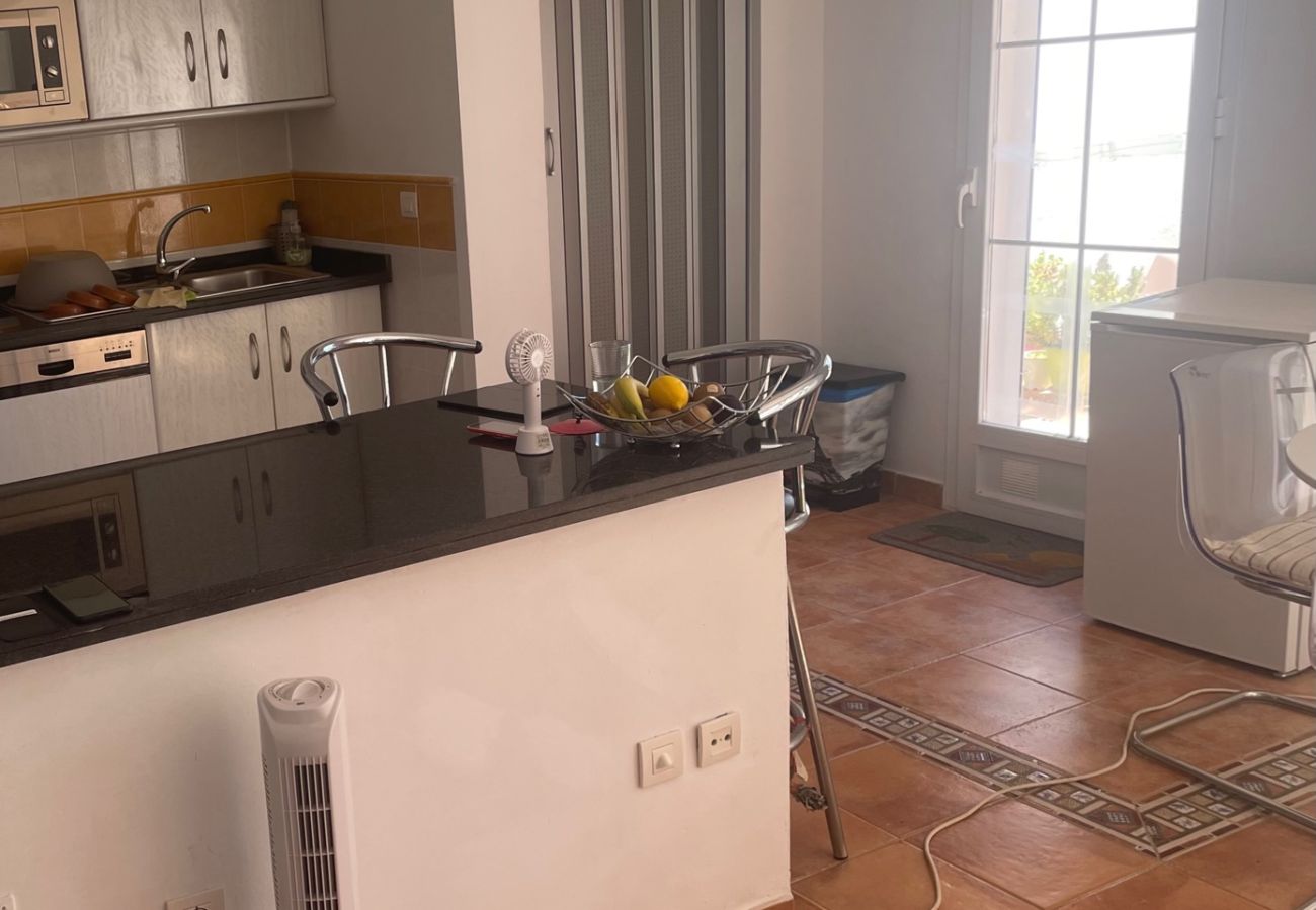 Casa en La Herradura - Lovely Four Bedroom Townhouse with great Sea Views