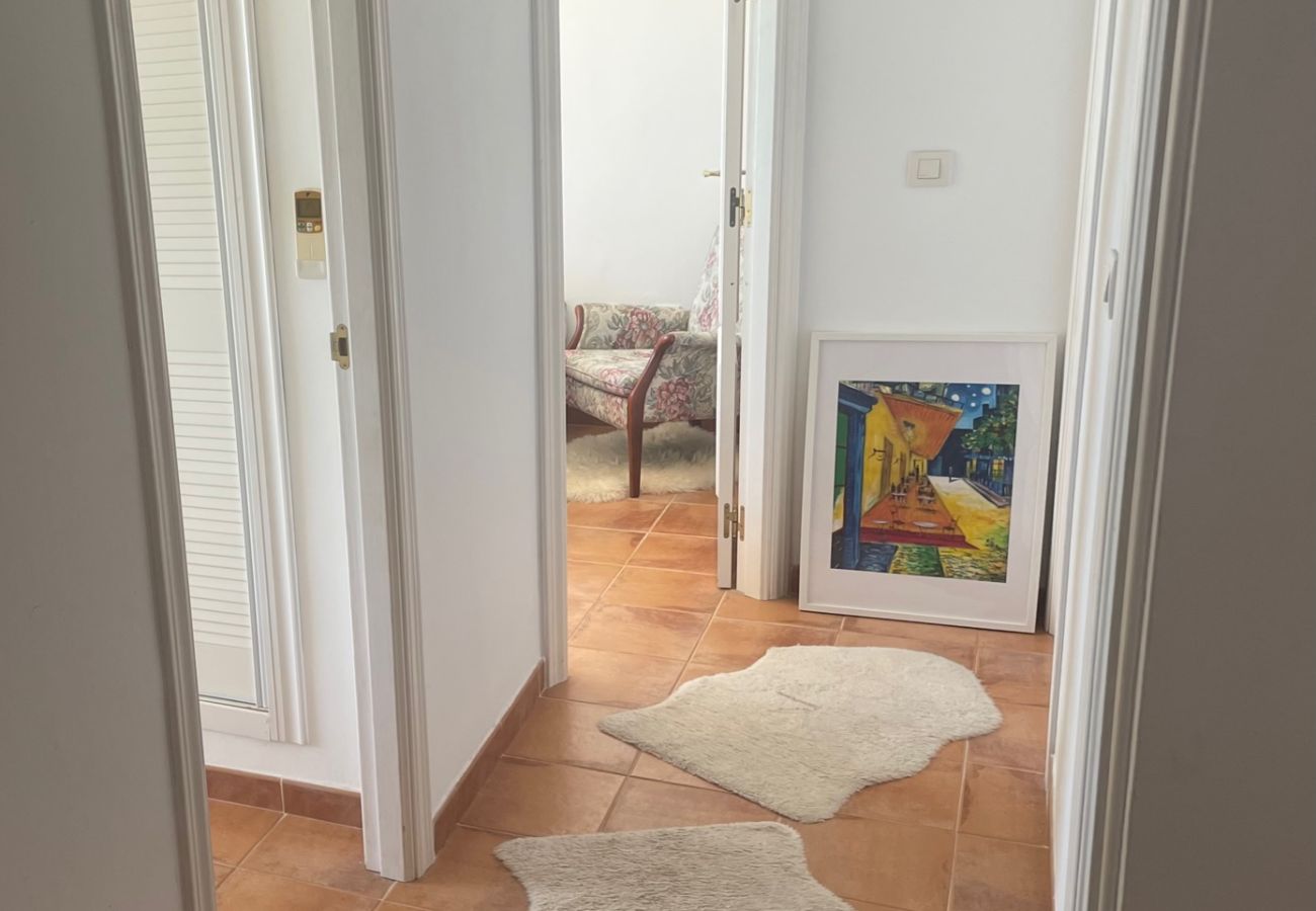 Casa en La Herradura - Lovely Four Bedroom Townhouse with great Sea Views