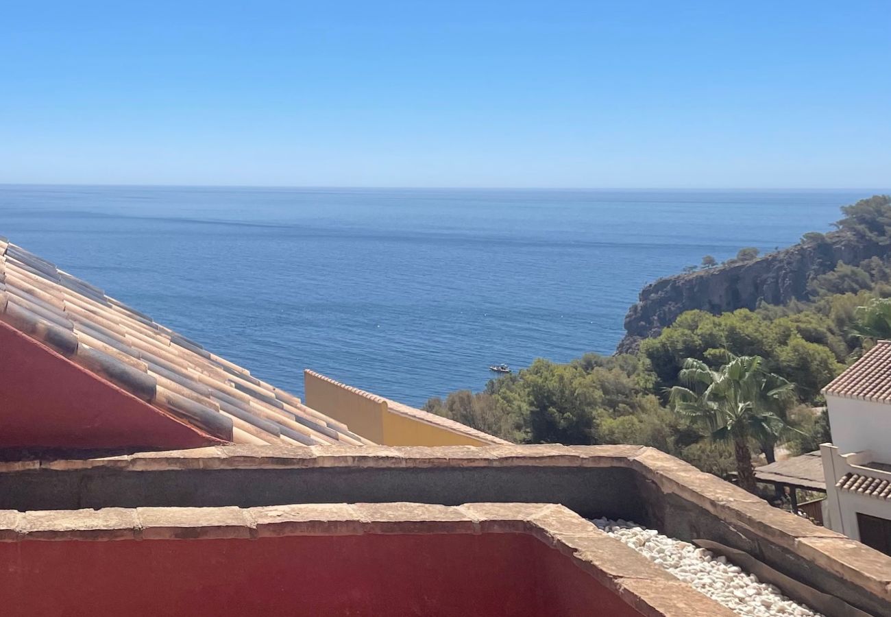 Casa en La Herradura - Lovely Four Bedroom Townhouse with great Sea Views