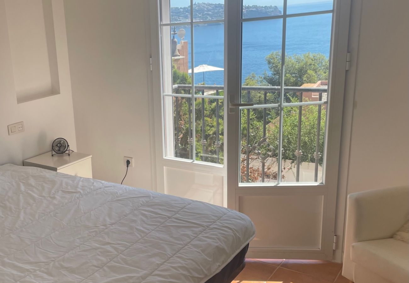 Casa en La Herradura - Lovely Four Bedroom Townhouse with great Sea Views